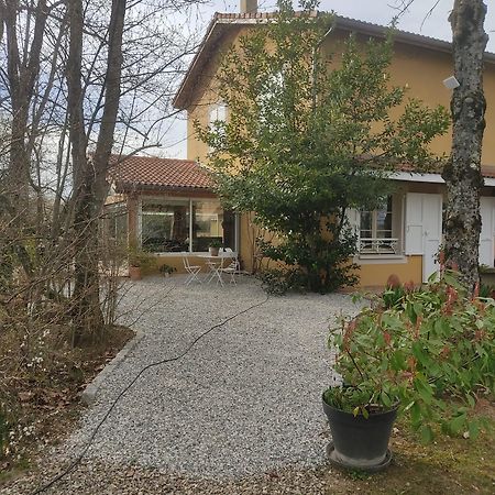 La Frenaie Bed & Breakfast Saint-Cyr-sur-le-Rhone Exterior foto