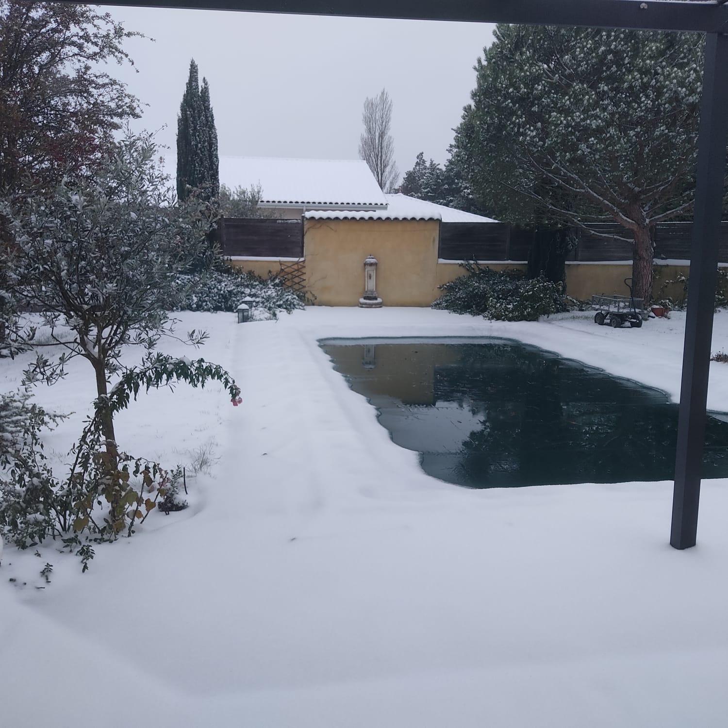 La Frenaie Bed & Breakfast Saint-Cyr-sur-le-Rhone Exterior foto